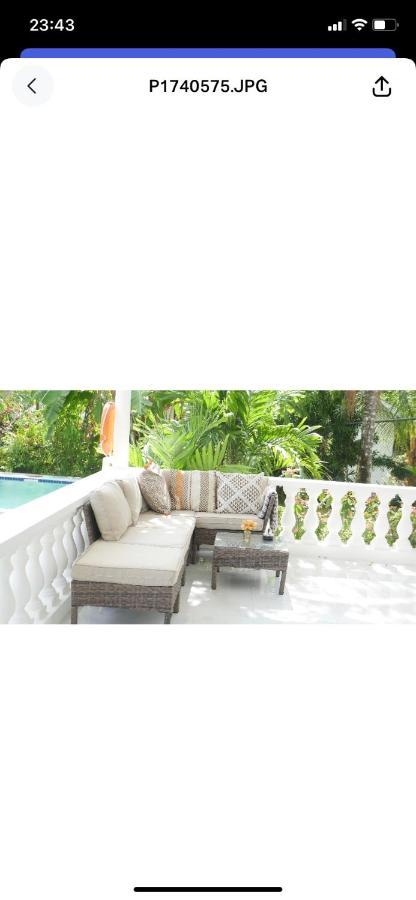Ogumka, Self Catering , Beoliere, Mahe Hotel วิกตอเรีย ภายนอก รูปภาพ